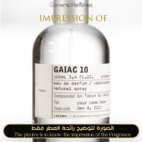 Le Labo - Gaiac 10 for Unisex Le Labo Niche Perfume Oils